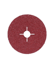 Disque fibre - 3M 987C - Cubitron 2 - Ø125mm
