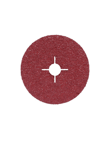 Disque fibre - 3M 987C - Cubitron 2 - Ø125mm