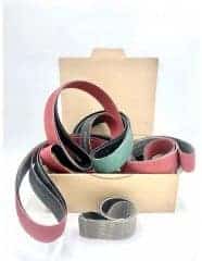 KIT DÉCOUVERTE BANDES ABRASIVES 50X1600