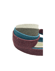 Kit découverte de 4 bandes abrasives Scotch Brite - 3M -...
