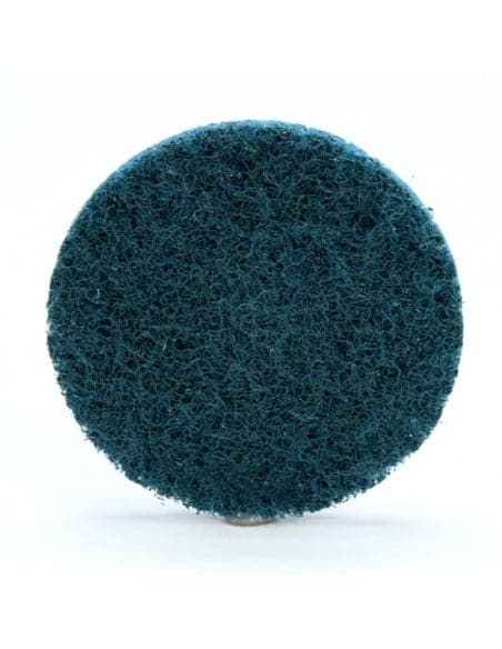 Disque de conditionnement de surface - Roloc - 3M - Scotch Brite SC-DR - Très Fin
