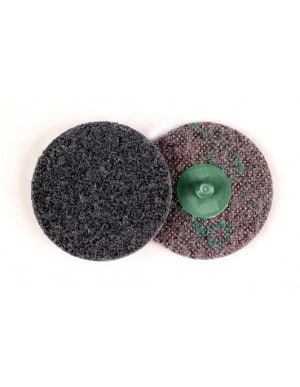 Disque de conditionnement de surface - Roloc - 3M - Scotch Brite SC-DR - Gros