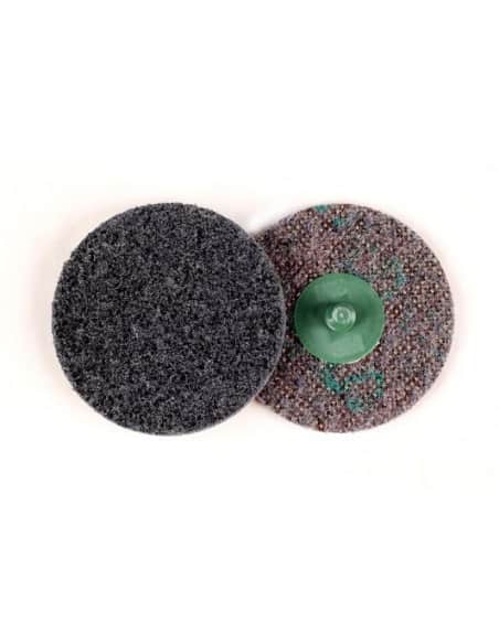 Disque de conditionnement de surface - Roloc - 3M - Scotch Brite SC-DR - Gros