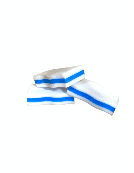 Eponges mélamine renforcée " éponge magique"