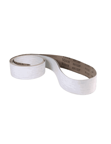 Bande abrasive VSM Stearate KK532F- 50x2000 - corindon