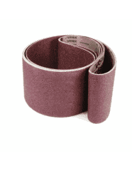 Bande abrasive VSM KK511J - Oxyde d'aluminium souple