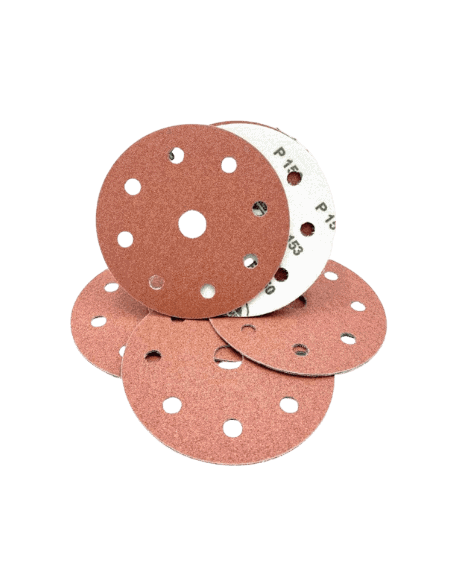 Disques abrasifs Ø 125mm 8 trous + 1 Corindon | Festool |