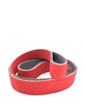 Bande abrasive céramique C12 - VSM XK870X