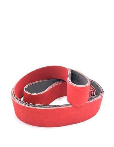 Bande abrasive céramique C12 - VSM XK870X