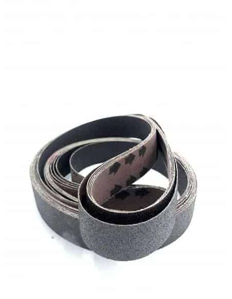 Bande abrasive 38x2500 Corindon souple