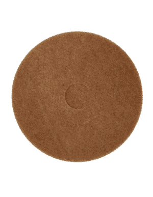 Disque pad beige monobrosse lustrage des sols - 432mm