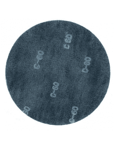 Disque ponçage parquet - Grille d'affleurage - 432mm