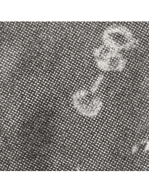 Disque ponçage parquet pour monobrosse - Grille...