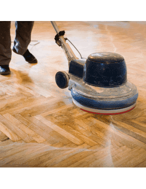 Disque ponçage parquet pour monobrosse - Grille d'affleurage - 432mm