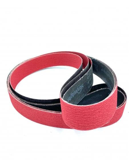 Bande abrasive céramique Premium