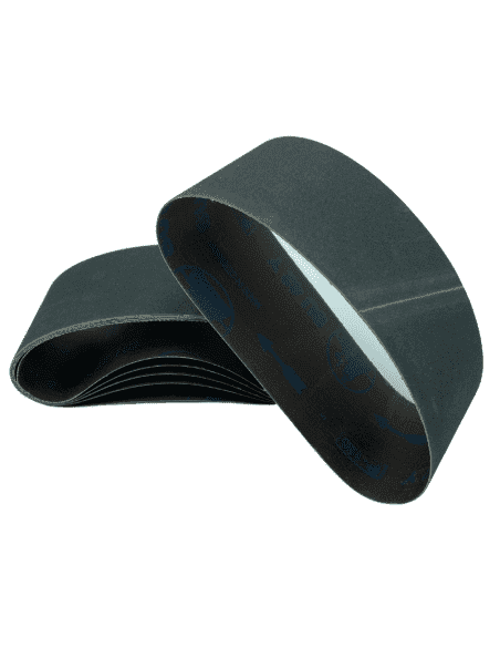 Bande abrasive 100x610mm Carbure de Silicium