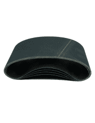 Bande abrasive 100x610mm Carbure de Silicium
