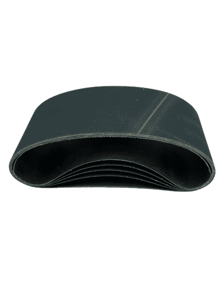 Bande abrasive 100x610mm Carbure de Silicium