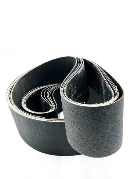Bande abrasive 50x2000 Carbure de Silicium