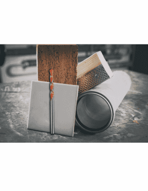 Forets multi usages pour carrelage, pierre naturelle, bois et plastique - BAHCO