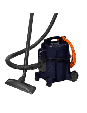 Aspirateur HITACHI CV-400 sans sac - bleu foncé