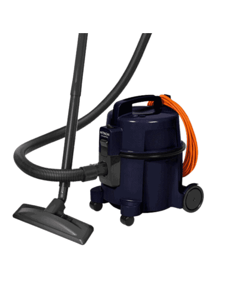 Aspirateur HITACHI CV-400 sans sac - bleu foncé