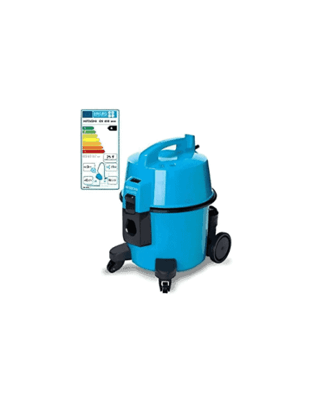 Aspirateur HITACHI CV-400 PRO sans sac -Bleu clair