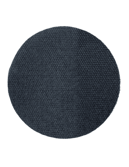 Adaptateur velcro pour plateau de ponçage auto-collants