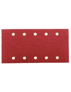 Rectangle abrasif 115x230 - 2x5 trous