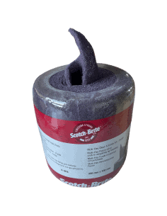 Rouleau de feuilles Scotch-Brite Multi-Flex MX-SR - A VFN - 200x100mm