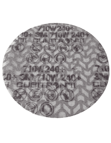 Disque abrasif 3M Cubitron 2 - Xtract - 710W