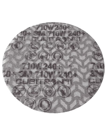 Disque abrasif 3M Cubitron 2 - Xtract - 710W