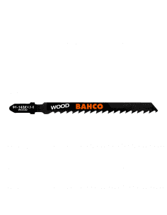 Lames de scies sauteuses avec tige en T pour le sciage du bois - Bahco