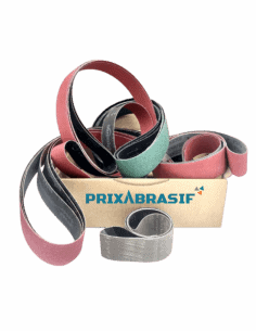 Kit découverte bandes abrasives 50x2000 - Taille S