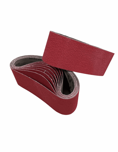 Bande abrasive rigide en céramique - VSM XK870X