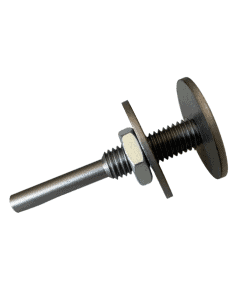 Tige pour axe - Ø30mm - support de disques