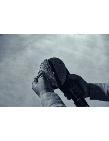 Disque abrasif 3M Cubitron 2 - Xtract - 710W