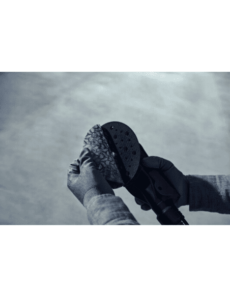 Disque abrasif 3M Cubitron 2 - Xtract - 710W