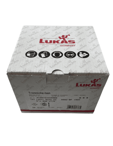 Disque à tronçonner coupe rapide - Coupe rapide