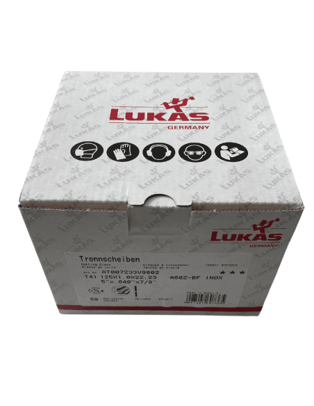 Disque à tronçonner coupe rapide - Coupe rapide