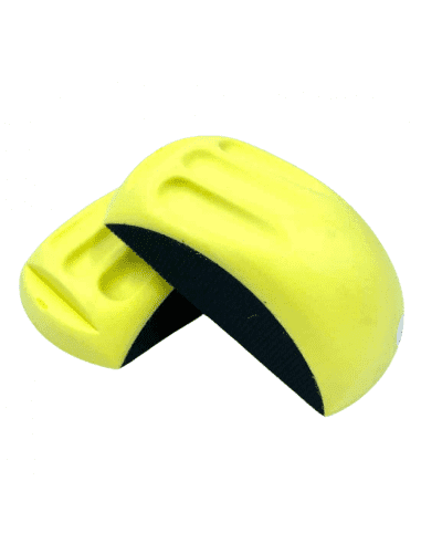 Cale à poncer en mousse pour disques abrasif Ø150mm