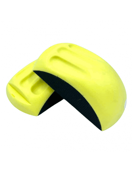 Cale à poncer en mousse pour disques abrasif Ø150mm Cale à poncer en mousse pour disques abrasif Ø150mm