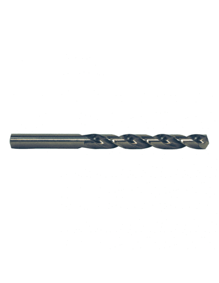 Forets en acier rapide HSS-CO5% - Ame renforcée - Affutage en croix - Amaya