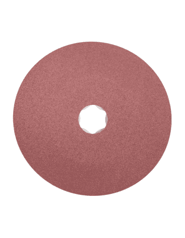 Disque fibre Corindon - CC-FS 125 A Combiclick - PFERD