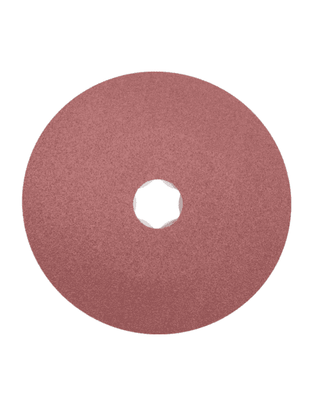 Disque fibre Corindon - CC-FS 125 A Combiclick - PFERD