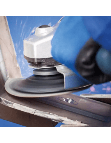 Disque fibre Corindon - CC-FS 125 A Combiclick - PFERD