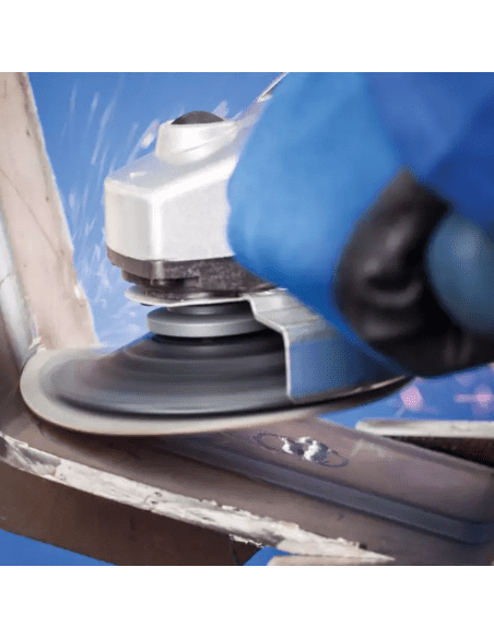 Disque fibre Corindon - CC-FS 125 A Combiclick - PFERD