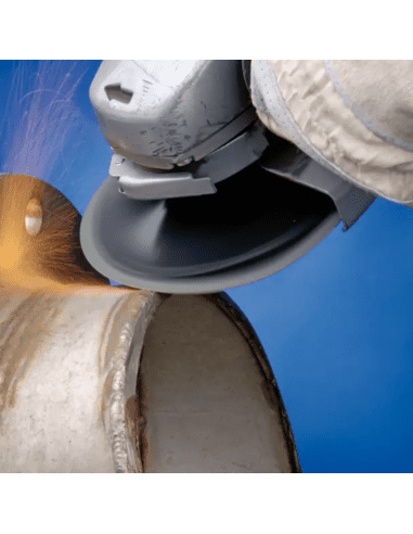 Disque fibre Corindon - CC-FS 125 A Combiclick - PFERD