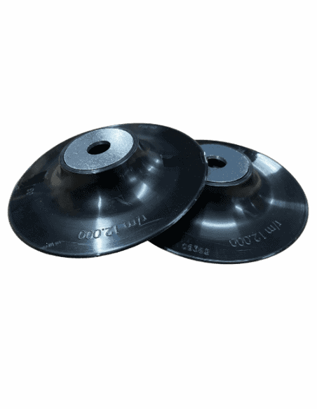 Plateau disque fibre 120mm