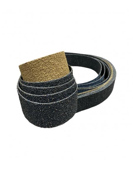 Kit découverte bandes abrasives en liège - 50x1220